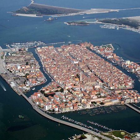 Venezia Beach 키오자 외부 사진