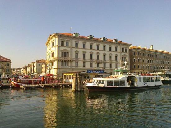 Venezia Beach 키오자 외부 사진