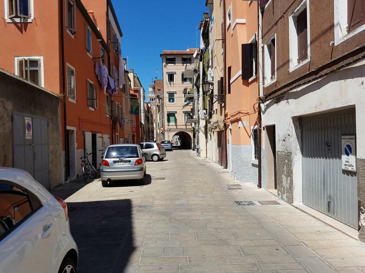 Venezia Beach 키오자 외부 사진