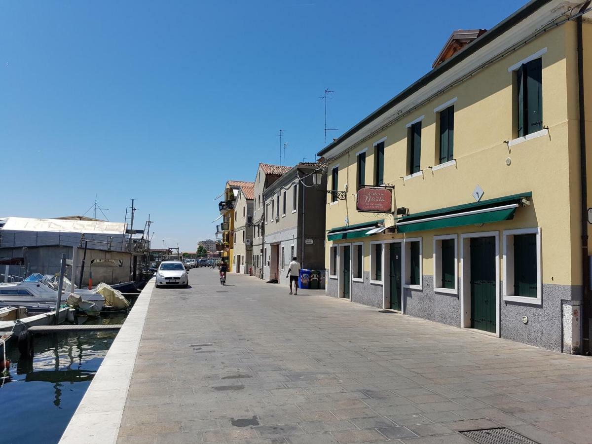Venezia Beach 키오자 외부 사진