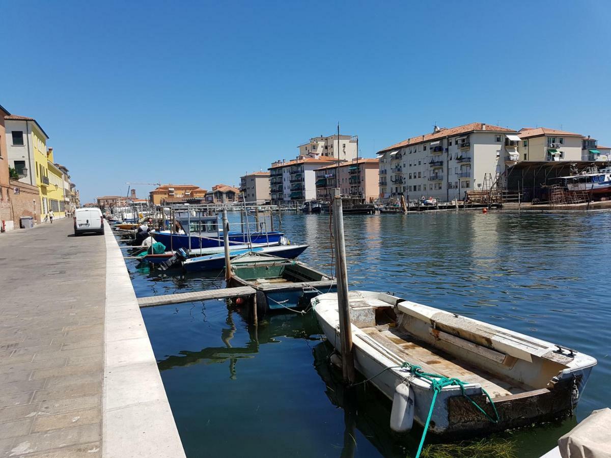 Venezia Beach 키오자 외부 사진